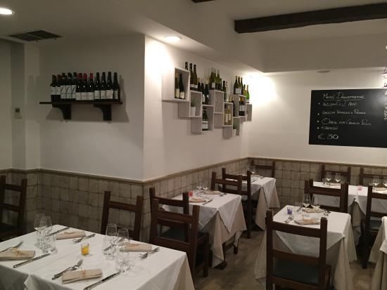 L'Amo - Osteria di pesce